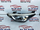 Hyundai i20 sol ön far