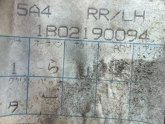 Oto Çıkma Parça / Mekanik / Kapı Döşemesi / Lexus / Rx / Çıkma Parça 