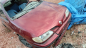 Megane 1 kaput