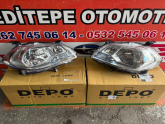 Oto Çıkma Parça / Elektrik / Far / Suzuki / S-Cross / Çıkma Parça 