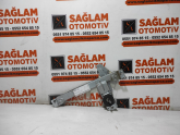PEUGEOT 207 ÇIKMA SAĞ ARKA CAM KRİKOSU