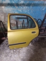 NİSSAN MİCRA SOL ARKA KAPI