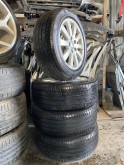 VOLKSWAGEN PASSAT B6 TAKIM JANT LASTİK