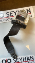 6J0857805A seat ibiza 2009-17 arka sağ sol uyumlu emniyet kemeri