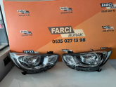 ACCENT BLUE TAKIM FAR SIFIR İTHAL 11-14