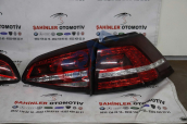 Oto Çıkma Parça / Elektrik / Stop / Volkswagen / Golf / Çıkma Parça 