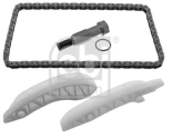 Bmw FEBI Eksantrik Zincir Seti 11318570649 E81 E82 E87 E88 E90