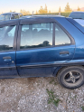 Peugeot 106 arka dingil