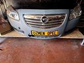 ÖZMEN OPEL İNSİGNİA ÖN TAMPON PANJUR SAĞ SOL FAR