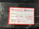 Oto Çıkma Parça / Kaporta & Karoser / Davlumbaz / Ford / Focus / Çıkma Parça 