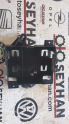 8K0907461 Audi A4 2014 radyo kontrol ünite braketi
