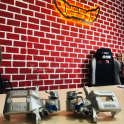 HONDA CIVIC ARKA FREN KALİPER 01-06 VTEC2