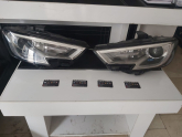 AUDİ A3 SAĞ SOL ÖN FAR