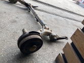 Oto Çıkma Parça / Alt Takım & Direksiyon / Arka Dingil / Renault / R 9 / Çıkma Parça 