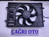 5Q0121203DE 1.4 TSİ PASSAT JETTA OCTAVİA SUPERB FAN VE DAVLUMBAZI