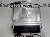 4B0906018A-4B0997018AX A4 APU-ARK MOTOR BEYNİ ÇIKMA