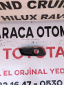 2005-2007 TOYOTA COROLLA ÇIKMA ORJINAL SİS KAPAĞI