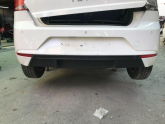SEAT IBİZA 2017 2024 ARKA TAMPON (DOLU) 6F0807421D