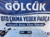 98170429ZD Peugeot Rifter Orta Kalorifer Izgara Çerçevesi ORJ