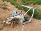 HYUNDAİ ACCENT SOL ÖN PODYE 1995-2000 MODEL ORJİNAL