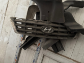 Hyundai Admira ön panjur