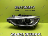BMW 3 SERİSİ F30 SOL FAR ORJİNAL