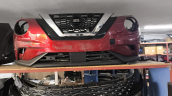 Nissan Juke 2019- ön tampon