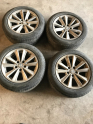 Bmw 520 530 Çıkma Orjinal Jant 17