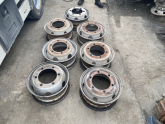 OTOKAR SULTAN 17.5 6 BİJON ÇIKMA JANTLAR