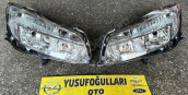 2010 İNSİGNİA DÜZ FAR TAMPON SİS KARLIK