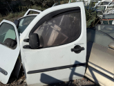 FİAT DOBLO SOL ÖN KAPI ORJİNAL ÇIKMA TEMİZ DOLU 98-08 MODEL