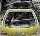OPEL CORSA B TEK KAPI ORJİNAL EYUPCAN OTODA