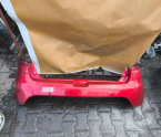 renault clio 4 hatchback arka tampon