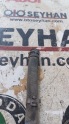 Audi A4 2014 alt yakıt borusu