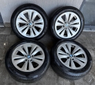 BMW 7 SERİSİ F01 JANT LASTİK TAKIMI EGE OTOMOTİV BURSA