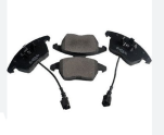 FREN BALATASI ÖN CADDY 04-10 GOLF 5 JETTA  PASSAT 06-10 1K0698151