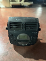 TOYOTA RAV4 2008-2010 MODEL ORJİNAL ÇIKMA TEYP