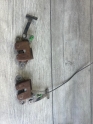 HONDA CİVİC İES ARKA KOLTUK SABİTLEME MEKANİZMASI ÇIKMA ORJİNAL