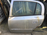 Opel Astra G 2009 Sol Arka Kapı Döşemesi Kelebek Camı
