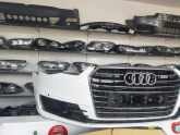 Audi A6 Ön Tampon  Panjur (2015/2018)
