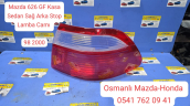 Mazda 626 GF Kasa Sedan Sağ Arka Stop Lamba Camı   98 2000