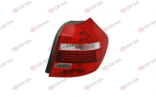 BMW 1 E87 LCI SAĞ ARKA STOP LEDLİ HB. KROMLU 2007-2011 SIFIR TYC