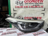 2015/2019 HYUNDAİ İ20 LEDLİ MERCEKLİ SAĞ SOL FAR ORJINAL HATASIZ