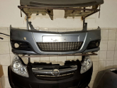 ÖZMEN OPEL VECTRA C 2 ÇIKMA ÖN TAMPON IZGARA