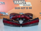 EGEA HB CROSS LEDLİ İÇ DIŞ TAKIM STOP ORJİNAL HATASIZ