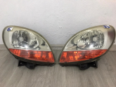 RENAULT KANGO 2003-2008 MODEL SAĞ SOL FAR ORJİNAL PARÇA