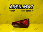 SKODA Octavia SAĞ STOP ORJİNAL 22 - 24