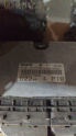 Fiat Ducato Motor Beyni / 0 281 010 345