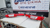 Sportage Arka Tampon Reflektörü Sinyal Sis Lambası