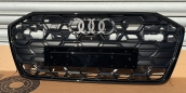 AUDİ A6 S6 PANJUR FULL SİYAH 2019-2024 ÇAĞRI OTO MASLAK